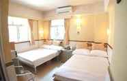 Bedroom 2 Comfort Lodge, Hong Kong
