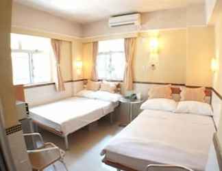 Bedroom 2 Comfort Lodge, Hong Kong