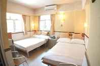Bedroom Comfort Lodge, Hong Kong