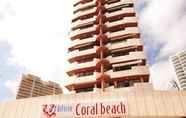 Exterior 3 Apartamentos Coral Beach