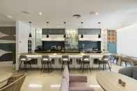 Bar, Kafe dan Lounge AluaSoul Costa Málaga - Adults recommended