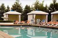 Swimming Pool Belterra Casino Resort