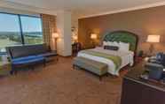 Bedroom 2 Belterra Casino Resort