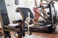 Fitness Center COLONNA GRAND HOTEL CAPO TESTA, a Colonna Luxury Beach Hotel, Santa Teresa Sardegna