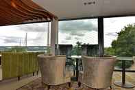 Quầy bar, cafe và phòng lounge DoubleTree by Hilton Edinburgh - Queensferry Crossing