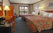 Kamar Tidur 7 Days Inn by Wyndham Atlantic City Beachblock