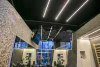 Fitness Center The Hoxton Poblenou