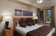 Bedroom 6 Lodges at Canmore