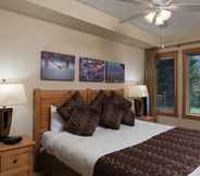 Bedroom 6 Lodges at Canmore