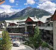 Luar Bangunan 3 Lodges at Canmore