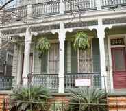 Exterior 2 Garden District B&B