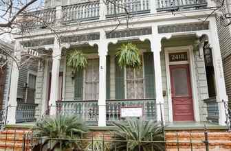 Exterior 4 Garden District B&B