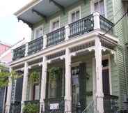 Exterior 7 Garden District B&B