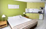 Kamar Tidur 4 Eco Beach Resort