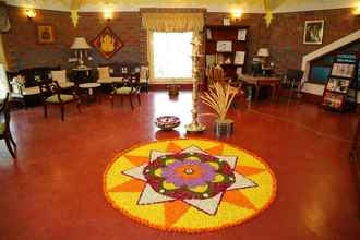 Lobby 4 Kairali - The Ayurvedic Healing Village