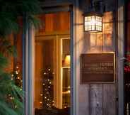 Exterior 2 Glasbern - A Historic Hotel Of America
