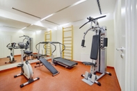 Fitness Center Mamaison Residence Belgicka