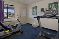 Fitness Center California Inn & Suites Rancho Cordova - Sacramento