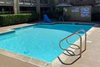 Swimming Pool California Inn & Suites Rancho Cordova - Sacramento