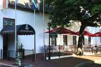 Bangunan The Stellenbosch Hotel