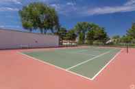 Fitness Center Thunderbird Resort Club