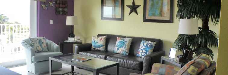 Lobi South Beach Condo Hotel by Sunsational Beach Rentals