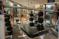 Fitness Center The Wilderness Hotel