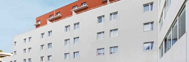 Bangunan Aparthotel Adagio Access Marseille Prado Perier