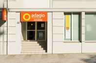 Exterior Aparthotel Adagio Access Nice Magnan