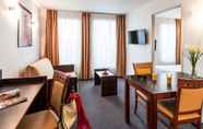 ห้องนอน 5 Aparthotel Adagio Access Toulouse Jolimont