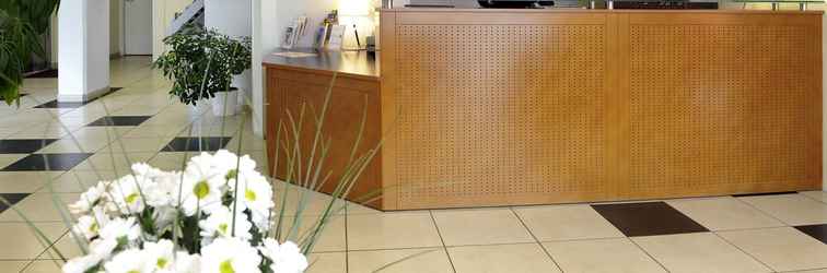 Lobi Aparthotel Adagio Access Toulouse Jolimont