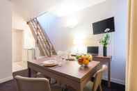 Bedroom Appart'city Classic Lyon Part Dieu Villette