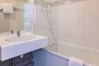 In-room Bathroom Appart'city Classic Lyon Part Dieu Villette