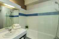 In-room Bathroom Appart'city Classic Lyon Part Dieu Garibaldi