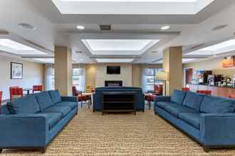 Lobby 4 Comfort Suites Columbia Gateway