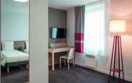 Bedroom 4 Appart'city Confort Lille Euralille