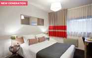 Bedroom 5 Appart'city Confort Lille Euralille