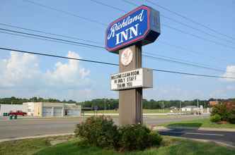 Luar Bangunan 4 A Richland Inn Lewisburg