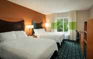 Bilik Tidur 6 Fairfield Inn & Suites by Marriott Worcester Auburn