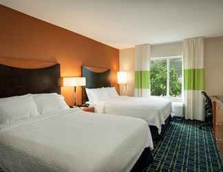 Bilik Tidur 2 Fairfield Inn & Suites by Marriott Worcester Auburn