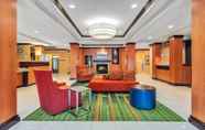 Sảnh chờ 5 Fairfield Inn & Suites by Marriott Worcester Auburn