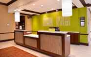 Sảnh chờ 3 Hilton Garden Inn Columbus/Polaris