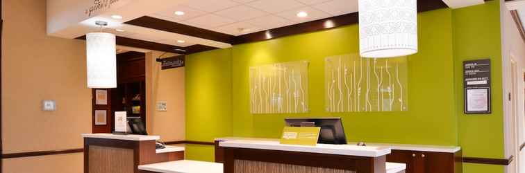 Sảnh chờ Hilton Garden Inn Columbus/Polaris