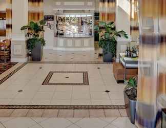 Lobby 2 Hilton Garden Inn Tri-Cities/Kennewick