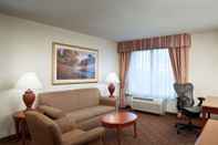 Ruang Umum Hilton Garden Inn Tri-Cities/Kennewick