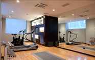 Fitness Center 4 Hotel Sercotel Ciutat d'Alcoi