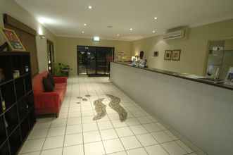 Lobi 4 Best Western Bungil Creek Motel