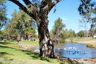 Fitness Center Best Western Bungil Creek Motel