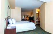 Bedroom 7 SpringHill Suites by Marriott Boston Devens Common Center