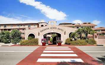 Exterior 4 Colonna Beach Hotel